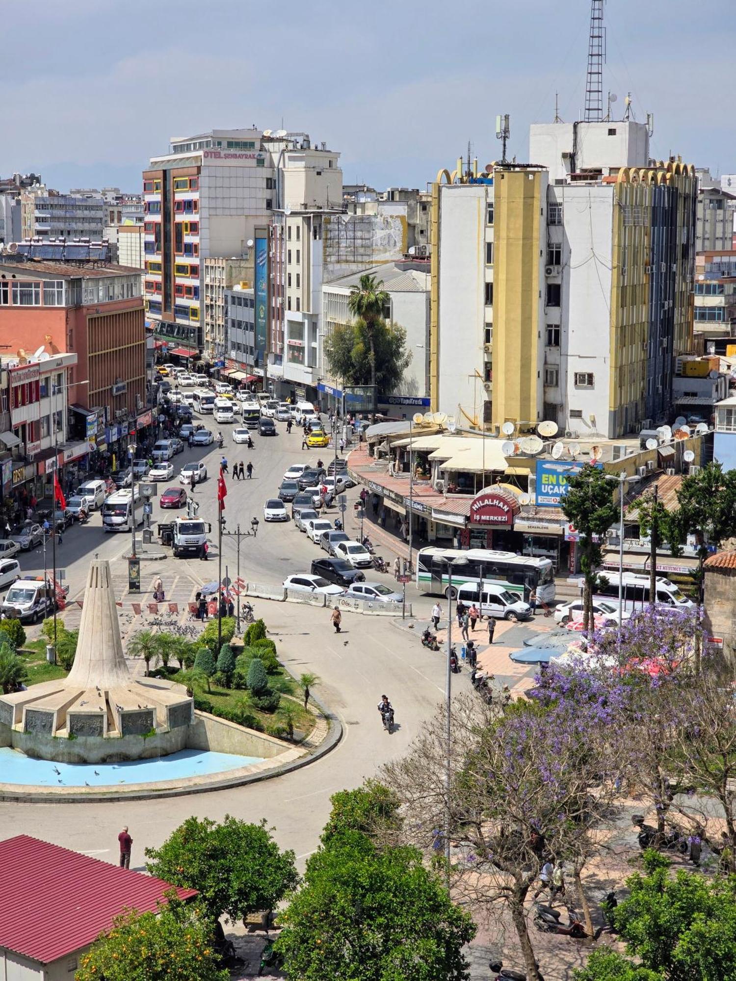 Uyu Room Adana Hotel Exterior photo