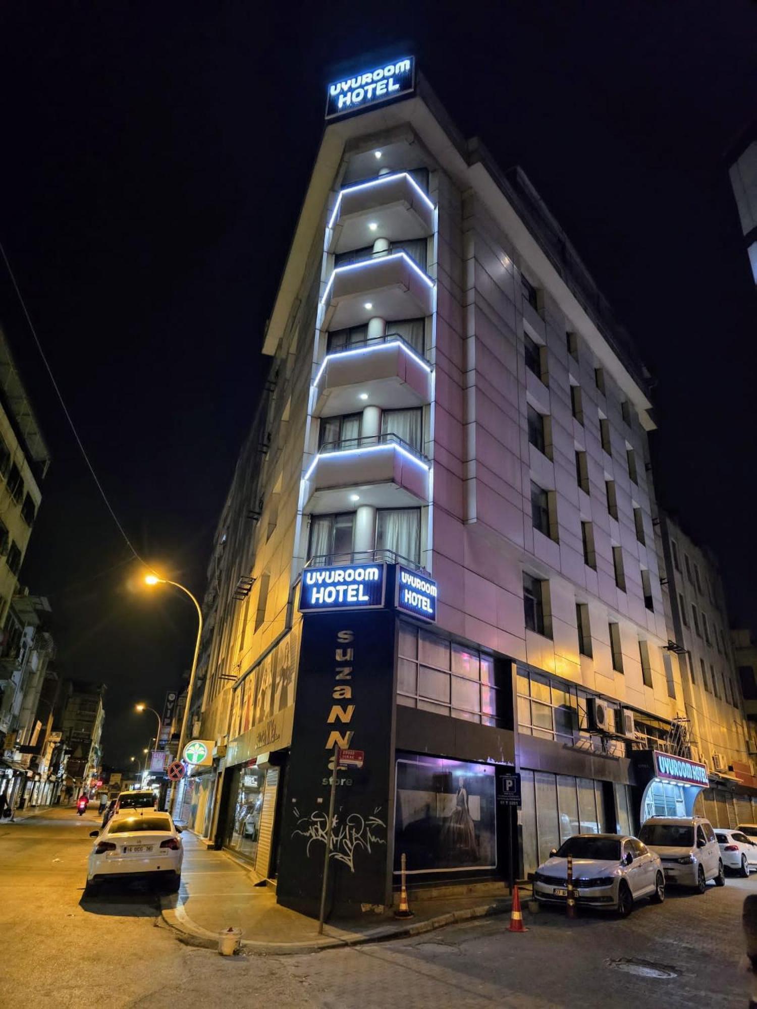 Uyu Room Adana Hotel Exterior photo